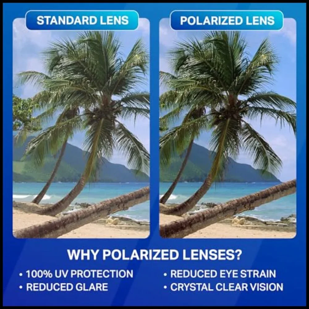 N/A polarized sunglasses